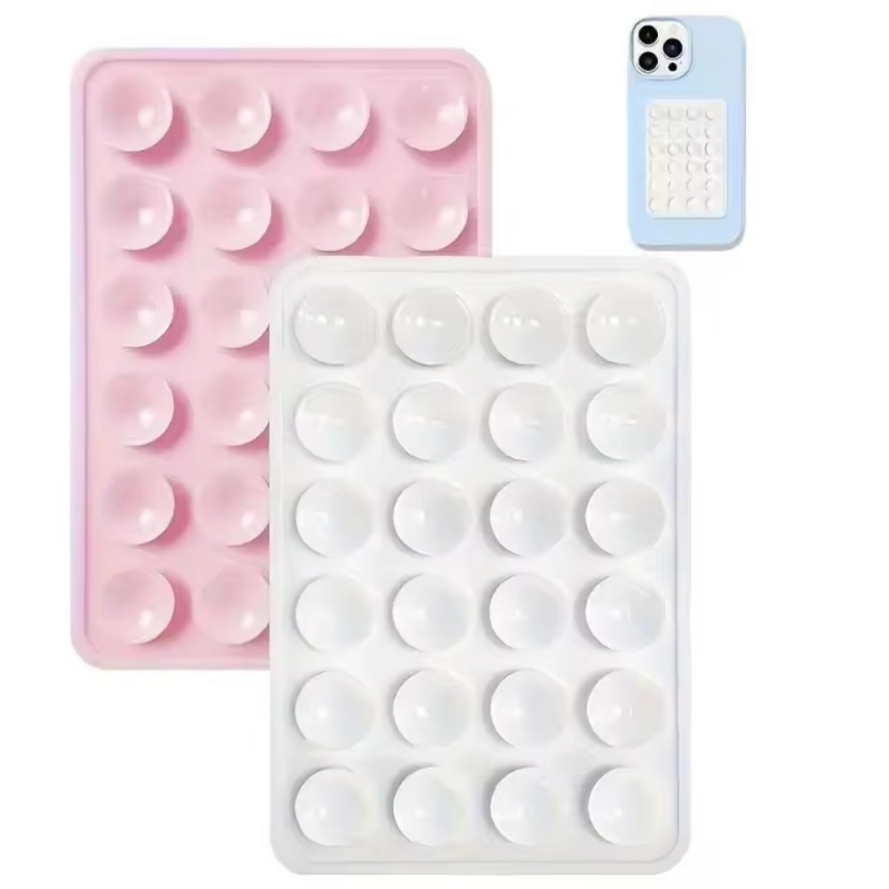 Silicone Suction Phone Holder  - đánh giá và giá Phone Cases Holder