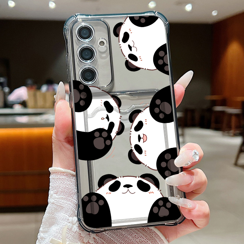 Card Slot Phone Case For Samsu - đánh giá và giá Phone Cases Galaxy A17