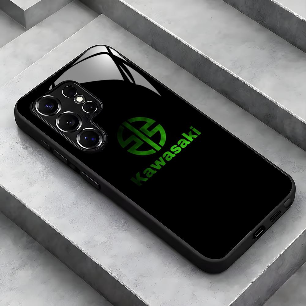 Hot motorcycle K-kawasakisES P - đánh giá và giá Phone Cases Samsung S25 Ultra