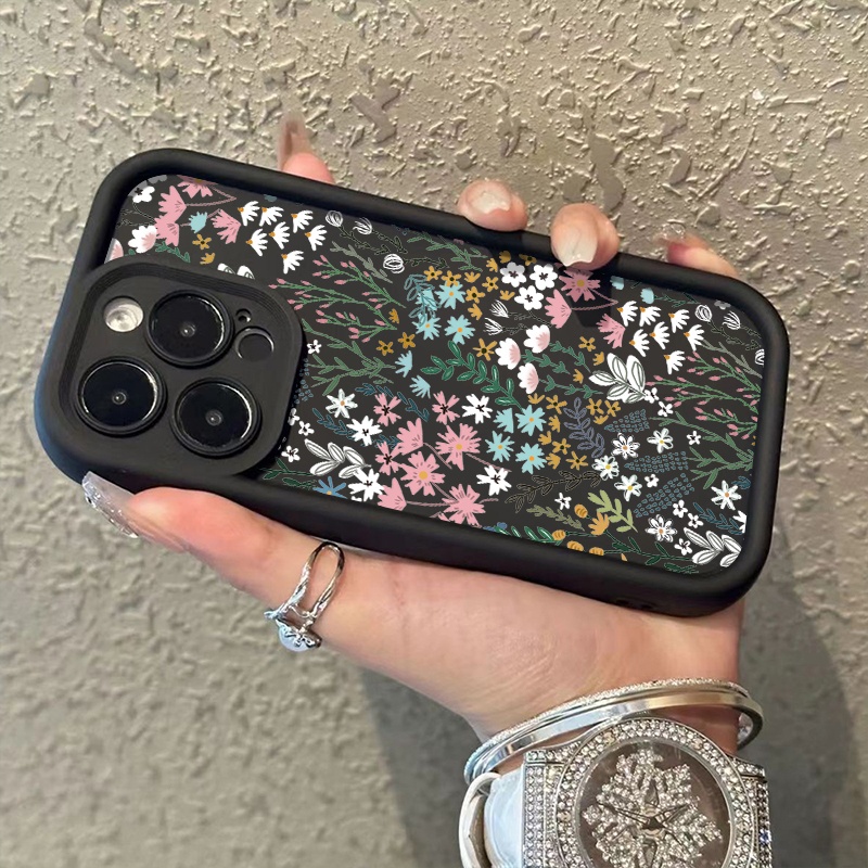 Pink High-bamboo Floral Patter - đánh giá và giá Phone Cases Xiaomi 14