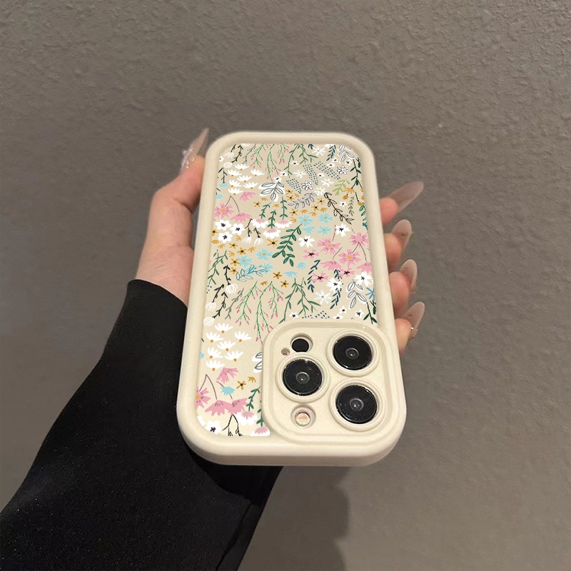 Pink High-bamboo Floral Patter - đánh giá và giá Phone Cases Xiaomi 14