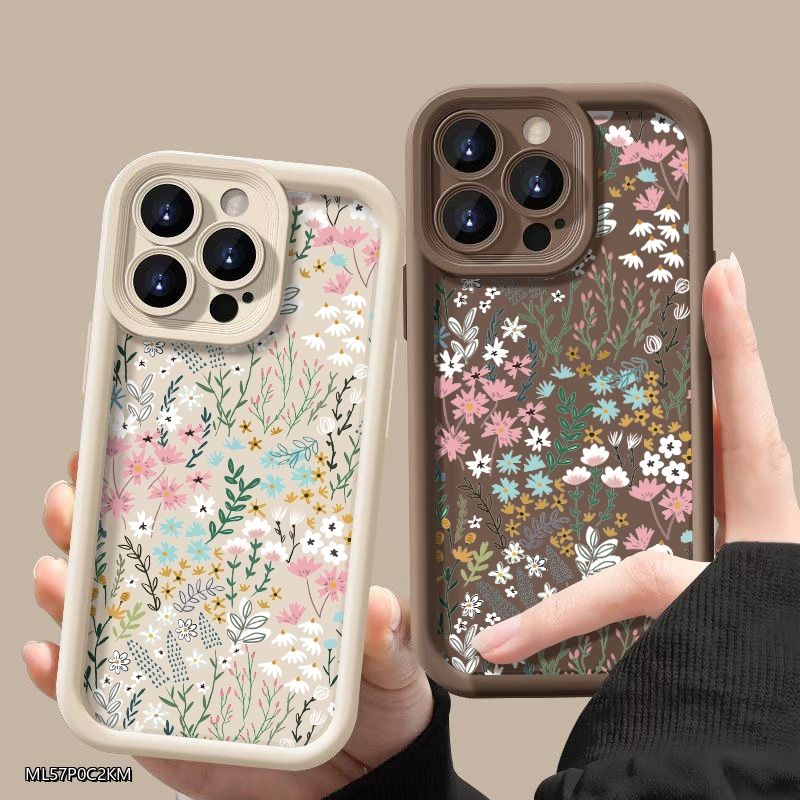 Pink High-bamboo Floral Patter - đánh giá và giá Phone Cases Xiaomi 14