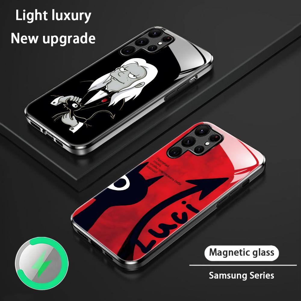 Luci disenchantment Anime Phon - đánh giá và giá Phone Cases Samsung S25 Ultra