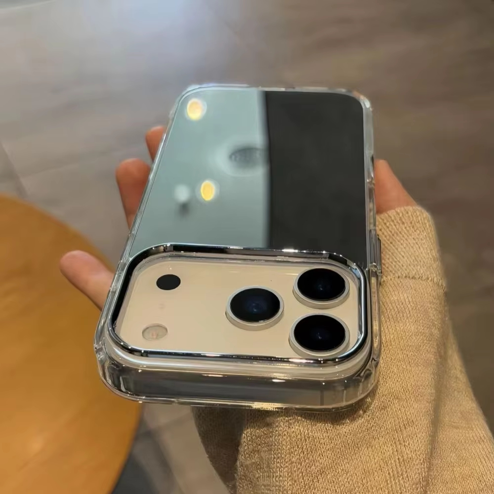 Luxury Acrylic Makeup Mirror P - đánh giá và giá Luxury Plating Case