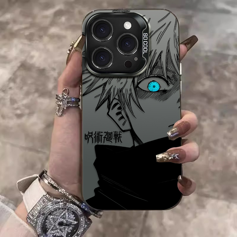 Toji Satoru Gojo Cool Phone Ca - đánh giá và giá Phone Cases Xiaomi 14