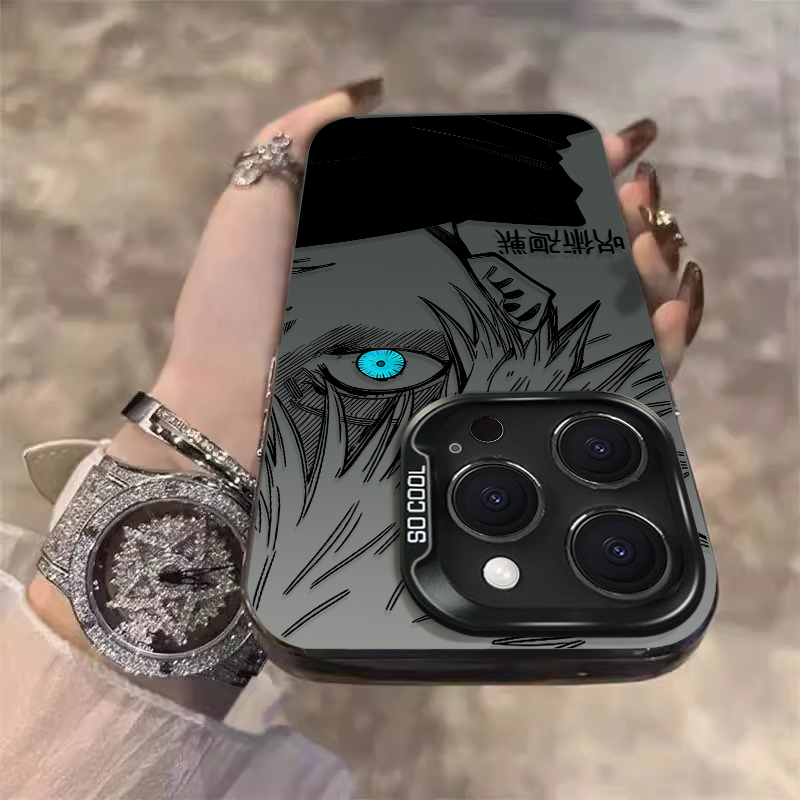 Toji Satoru Gojo Cool Phone Ca - đánh giá và giá Phone Cases Xiaomi 14