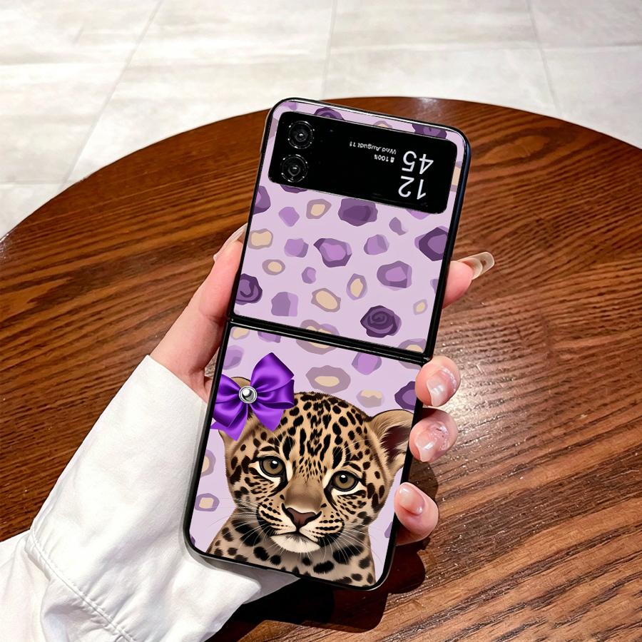 Stripe Litter Tiger Case for S - đánh giá và giá Phone Cases Z Fold 4