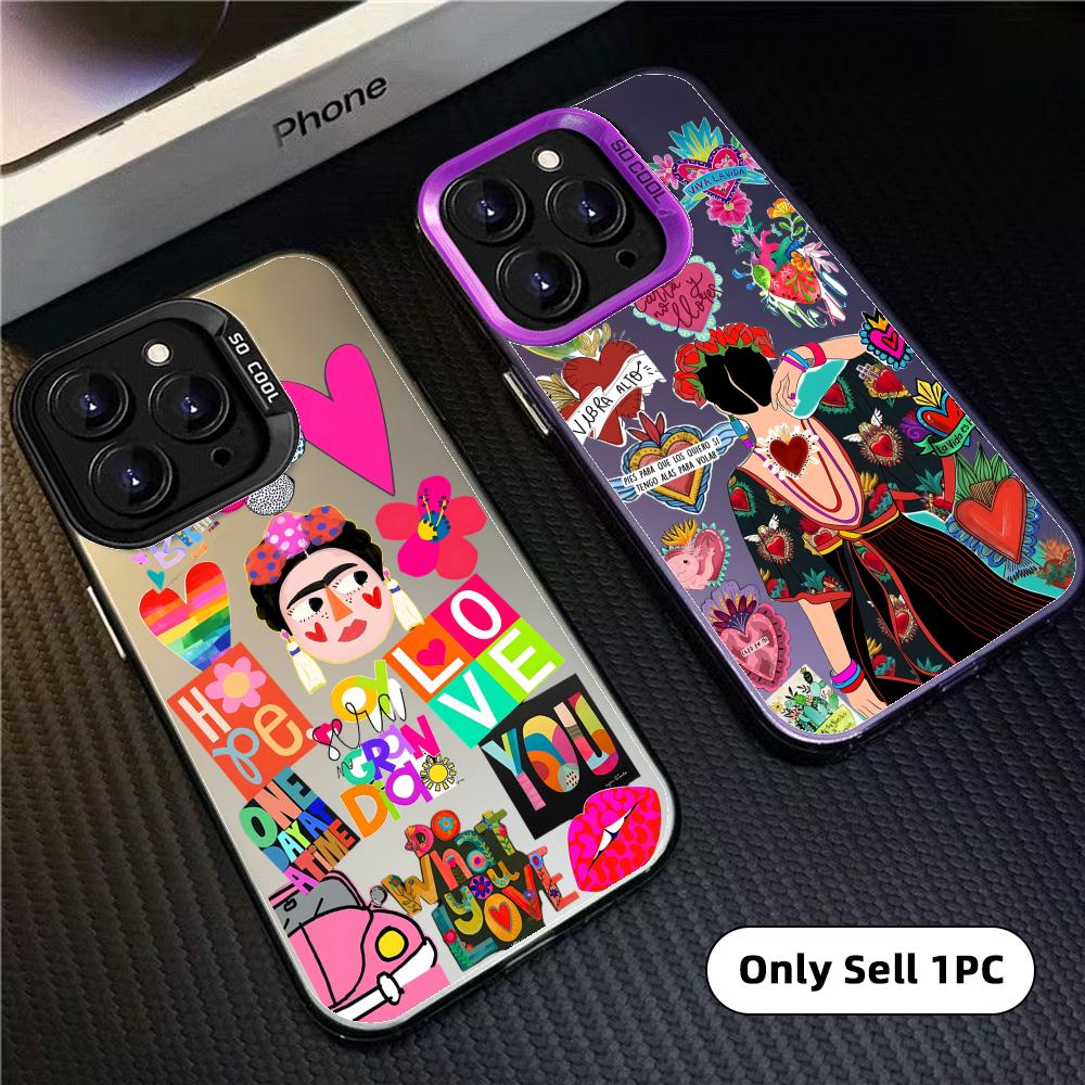 F-frida Kahlo Design Phone Cas - đánh giá và giá Phone Cases Designer