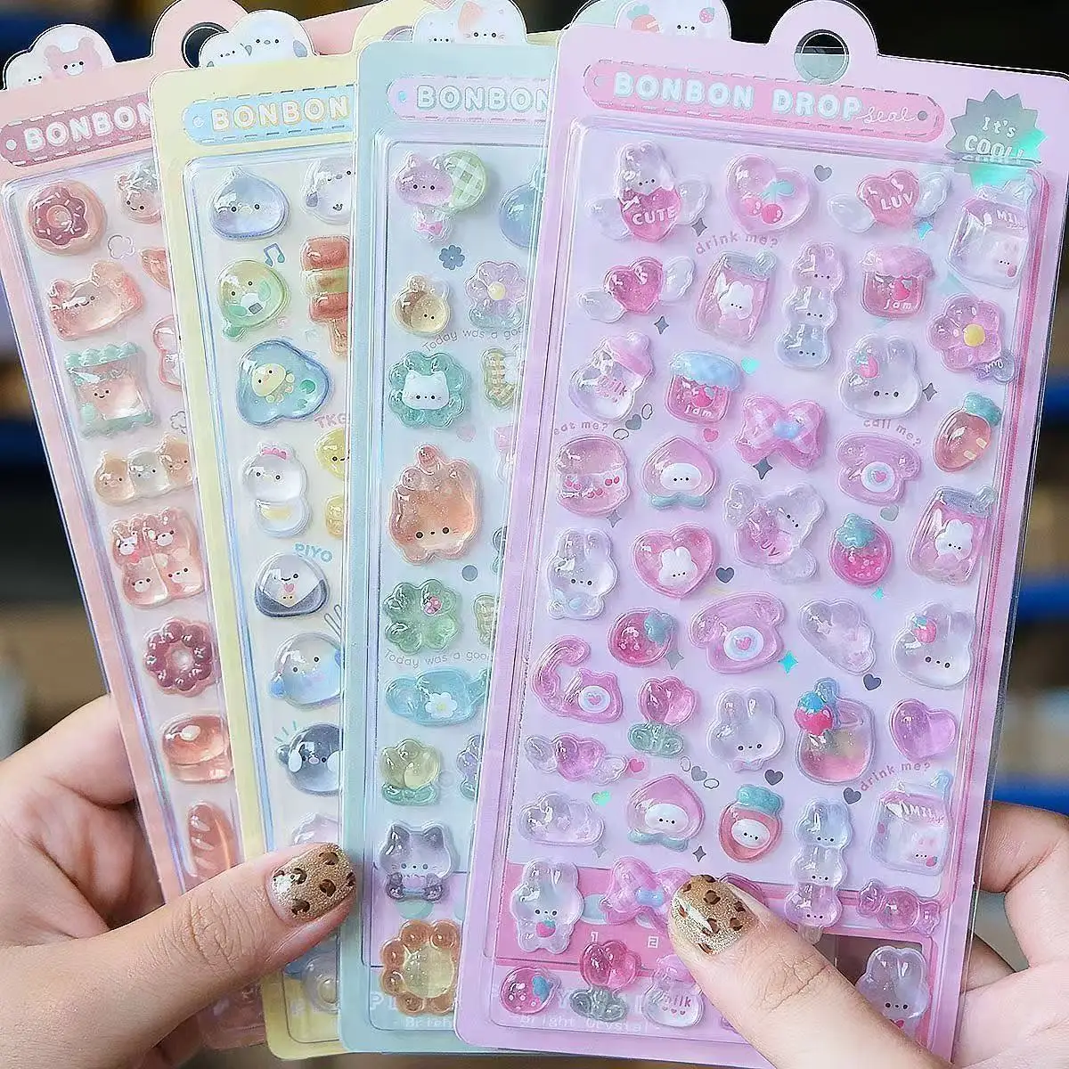 =-=2027Kawaii 3D Jelly Resin S - đánh giá và giá Phone Cases Diy