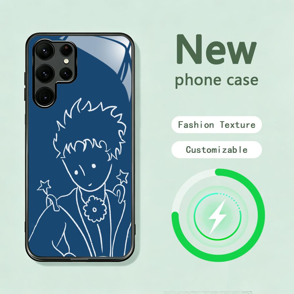 Hot Anime The Little Prince Ph - đánh giá và giá Phone Cases Magnetic
