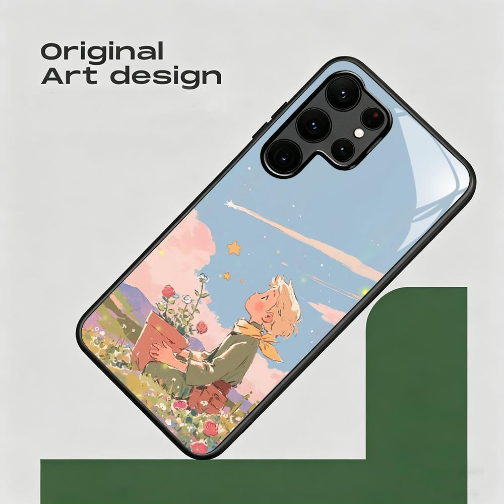 Hot Anime The Little Prince Ph - đánh giá và giá Phone Cases Magnetic
