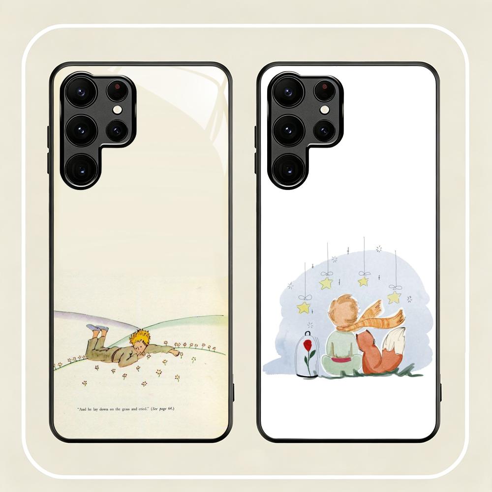 Hot Anime The Little Prince Ph - đánh giá và giá Phone Cases Magnetic