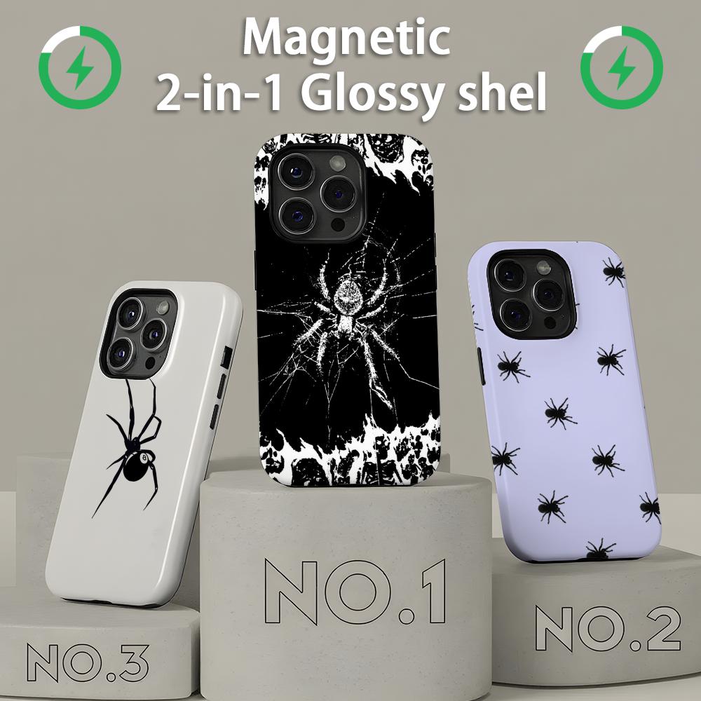 Spider Gothic style design Pho - đánh giá và giá Phone Cases Designer