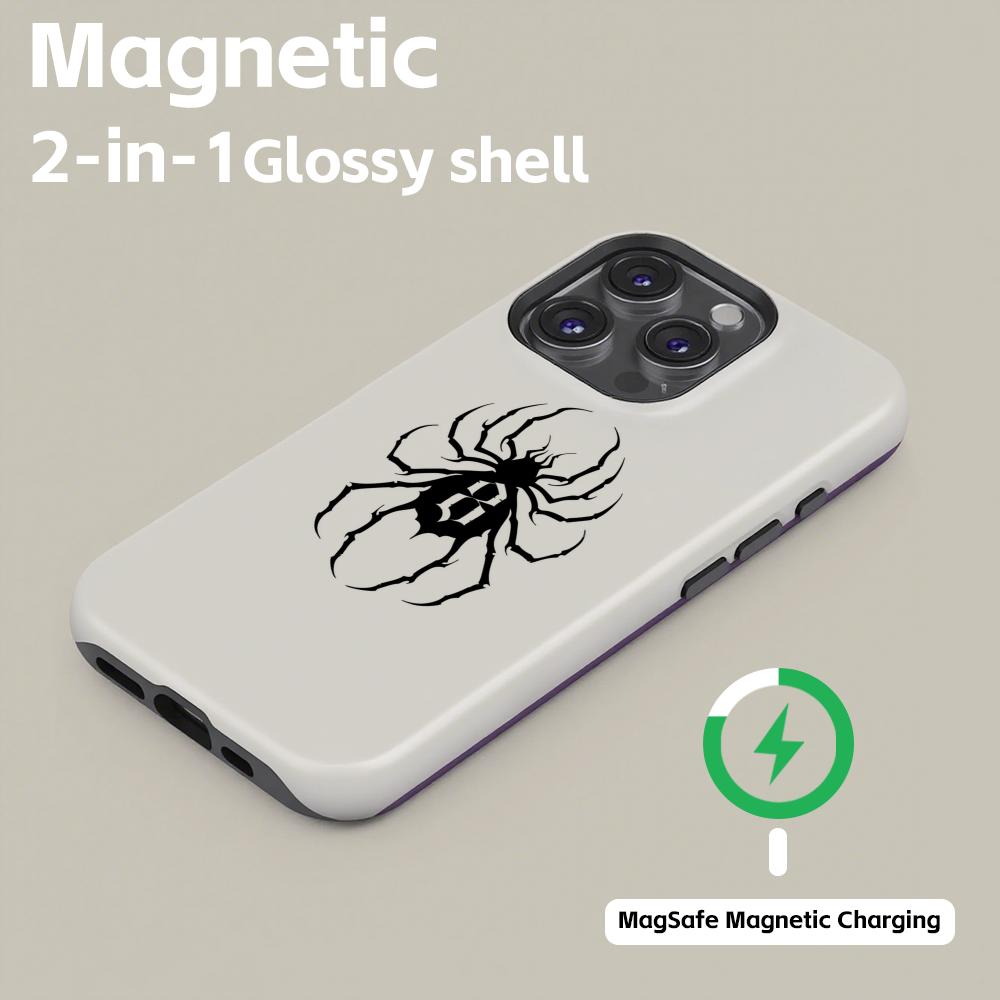 Spider Gothic style design Pho - đánh giá và giá Phone Cases Designer