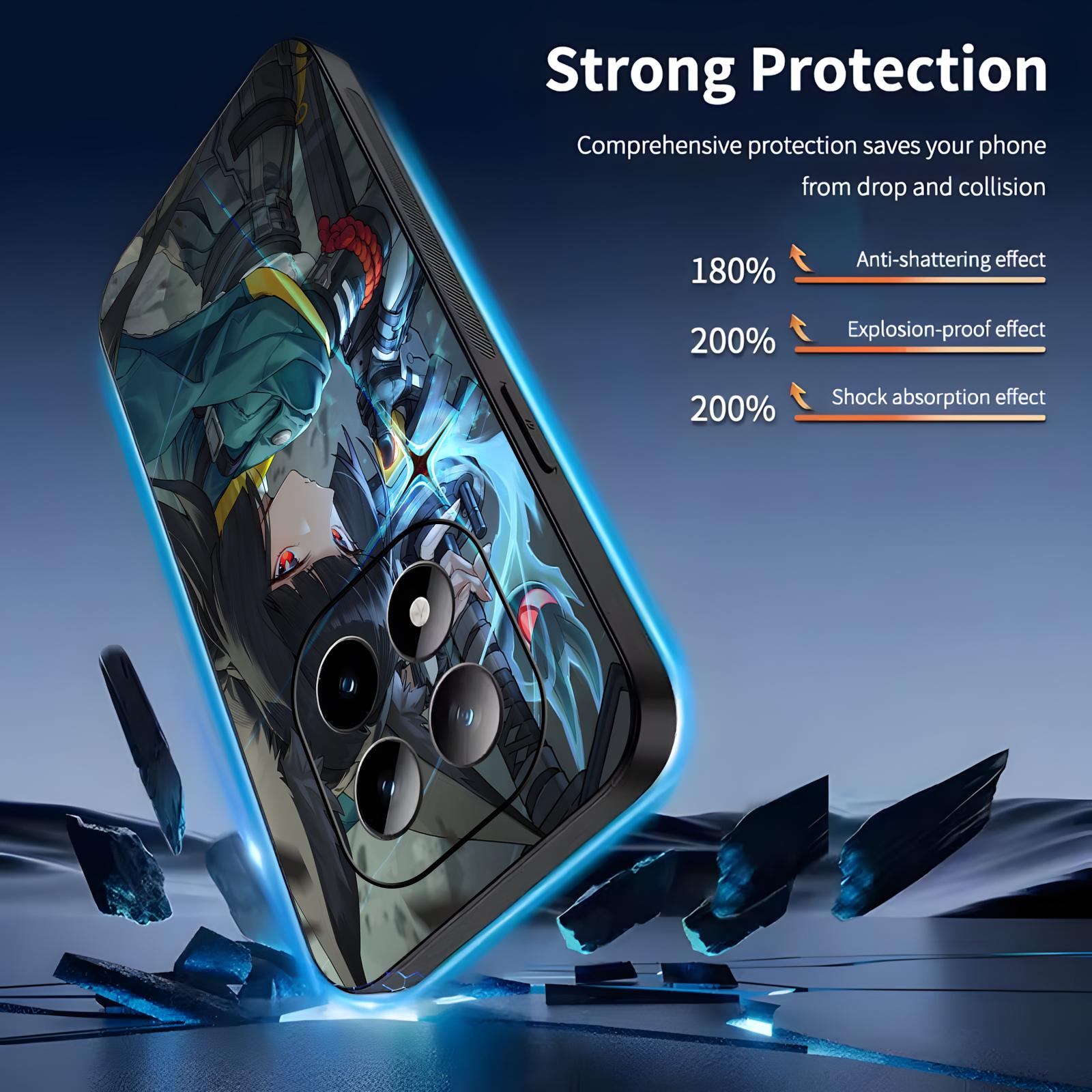 Zenless Zone Zero Miyabi  Phon - đánh giá và giá Phone Cases Xiaomi 14