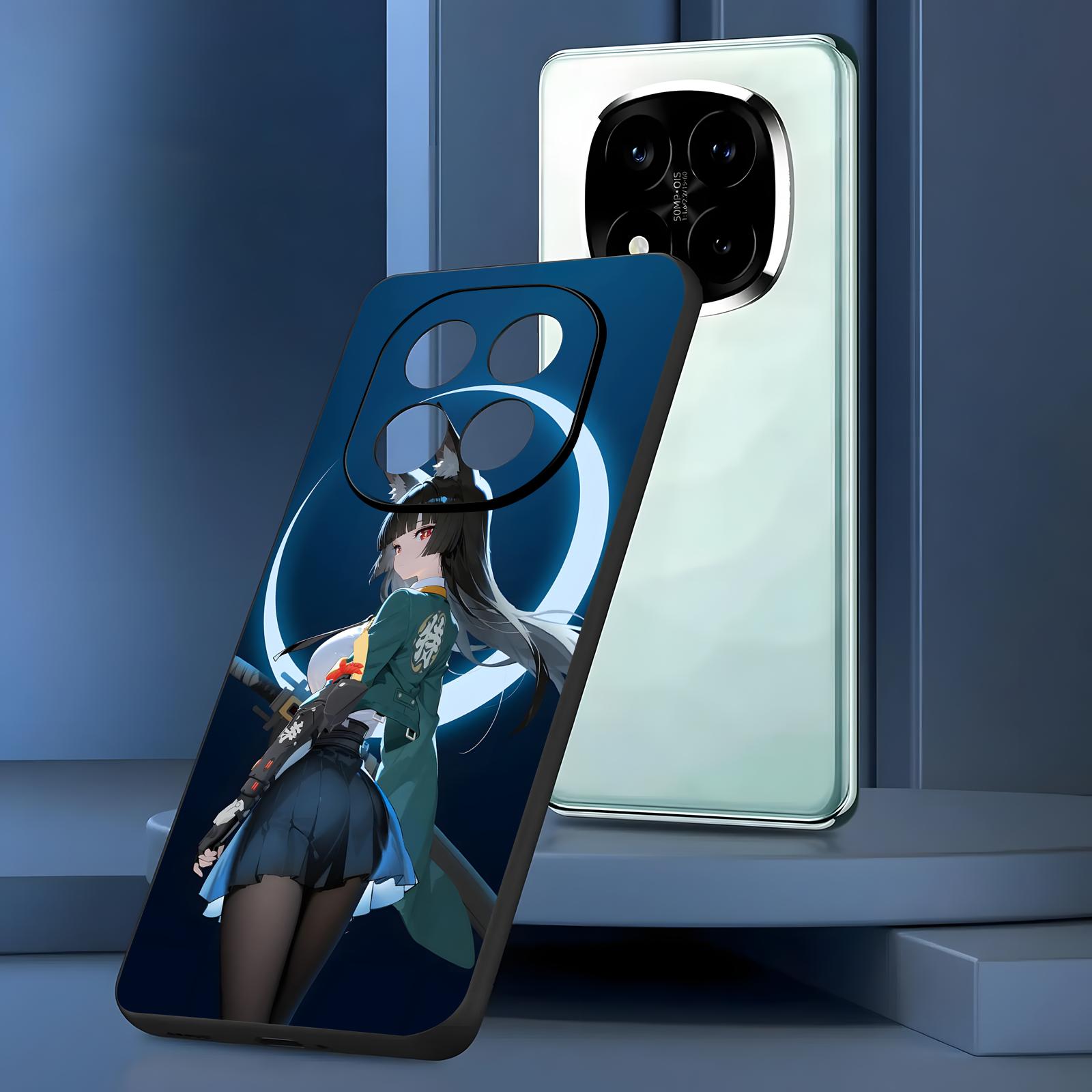 Zenless Zone Zero Miyabi  Phon - đánh giá và giá Phone Cases Xiaomi 14