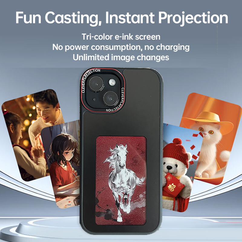 Smart 3-Color E-Ink Display Ph - đánh giá và giá Phone Cases Diy