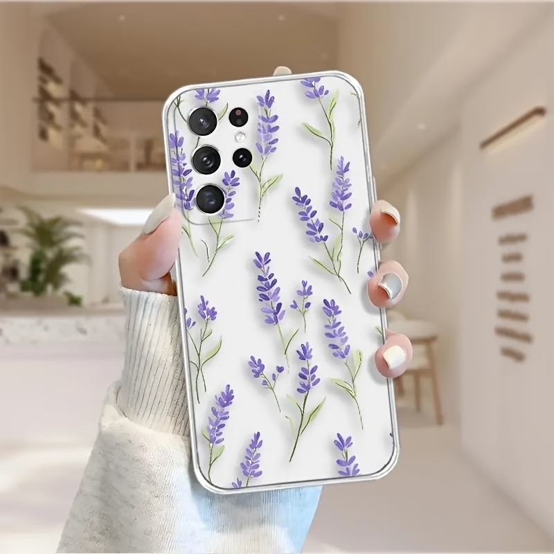 Anti-Slip Clear Phone Case For - đánh giá và giá Phone Cases Samsung S25 Ultra