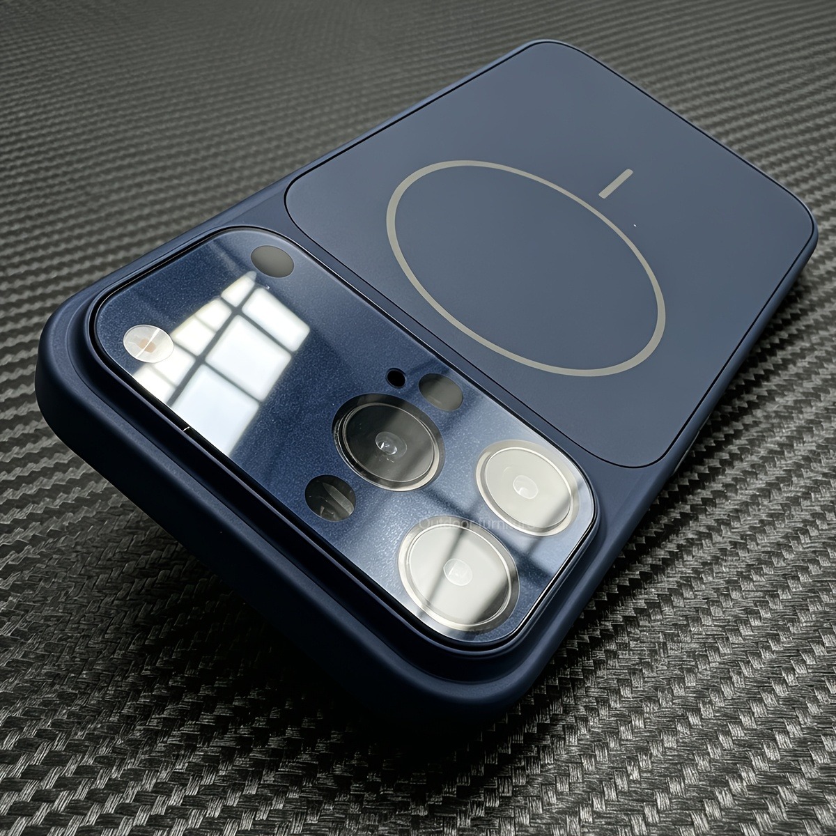 Luxury Magnetic Instant Large  - đánh giá và giá Camera Lens Protector