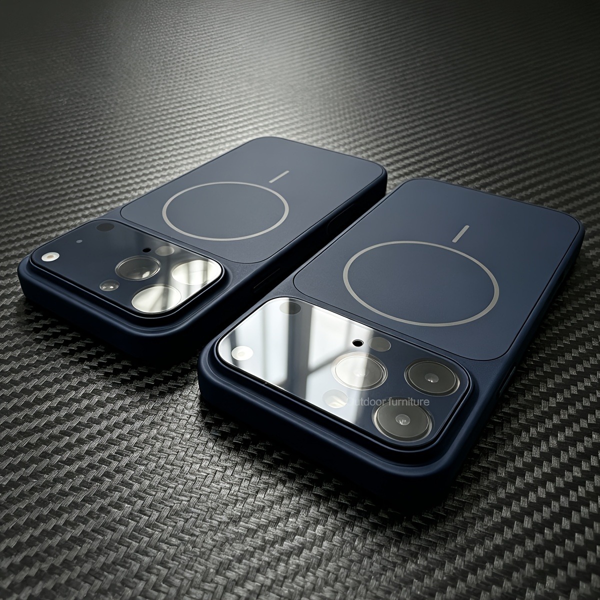 Luxury Magnetic Instant Large  - đánh giá và giá Camera Lens Protector