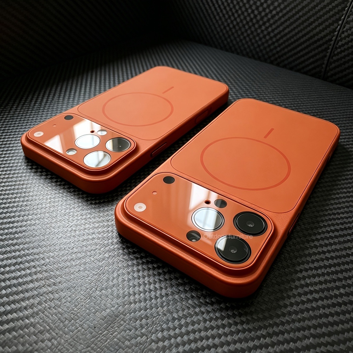Luxury Magnetic Instant Large  - đánh giá và giá Camera Lens Protector