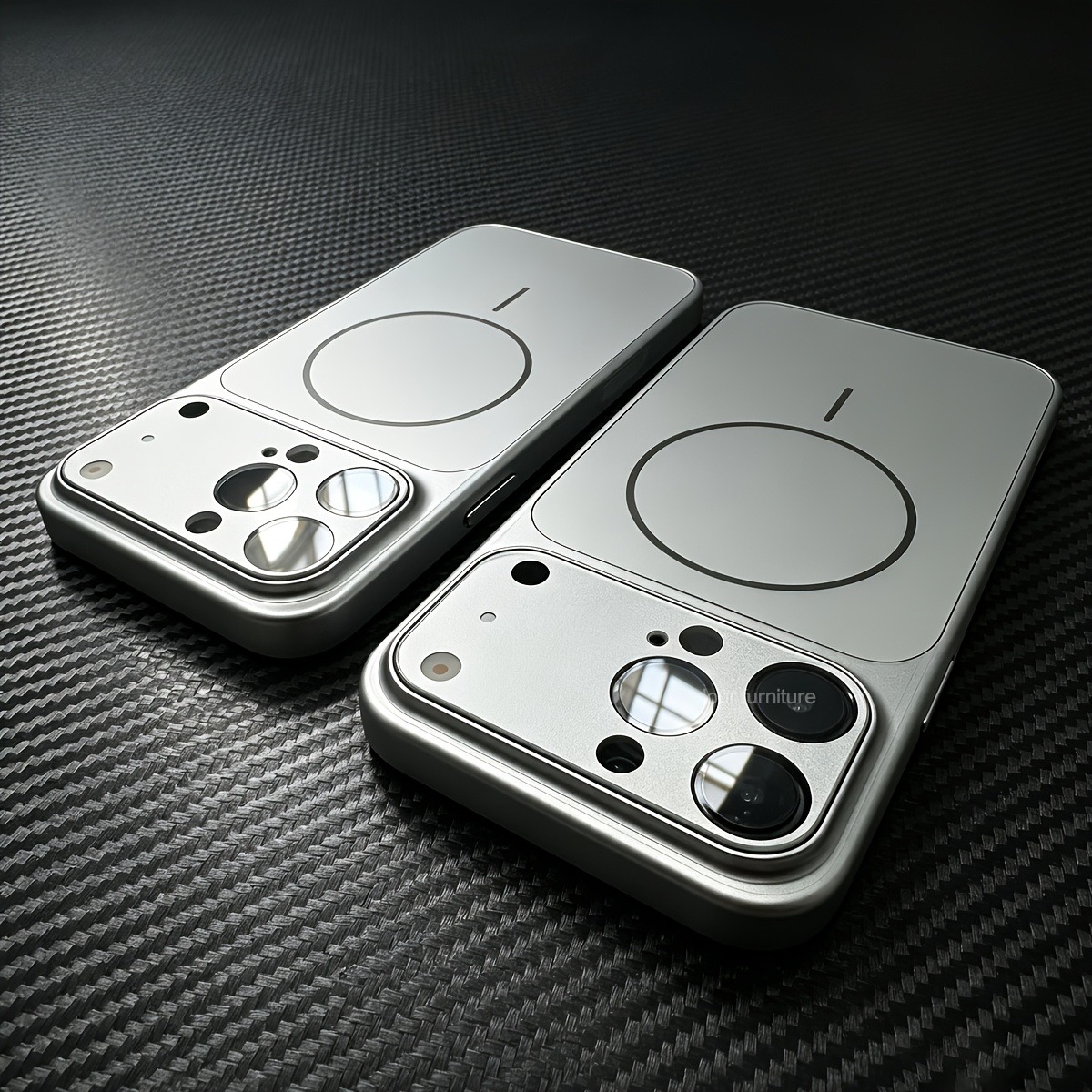 Luxury Magnetic Instant Large  - đánh giá và giá Camera Lens Protector