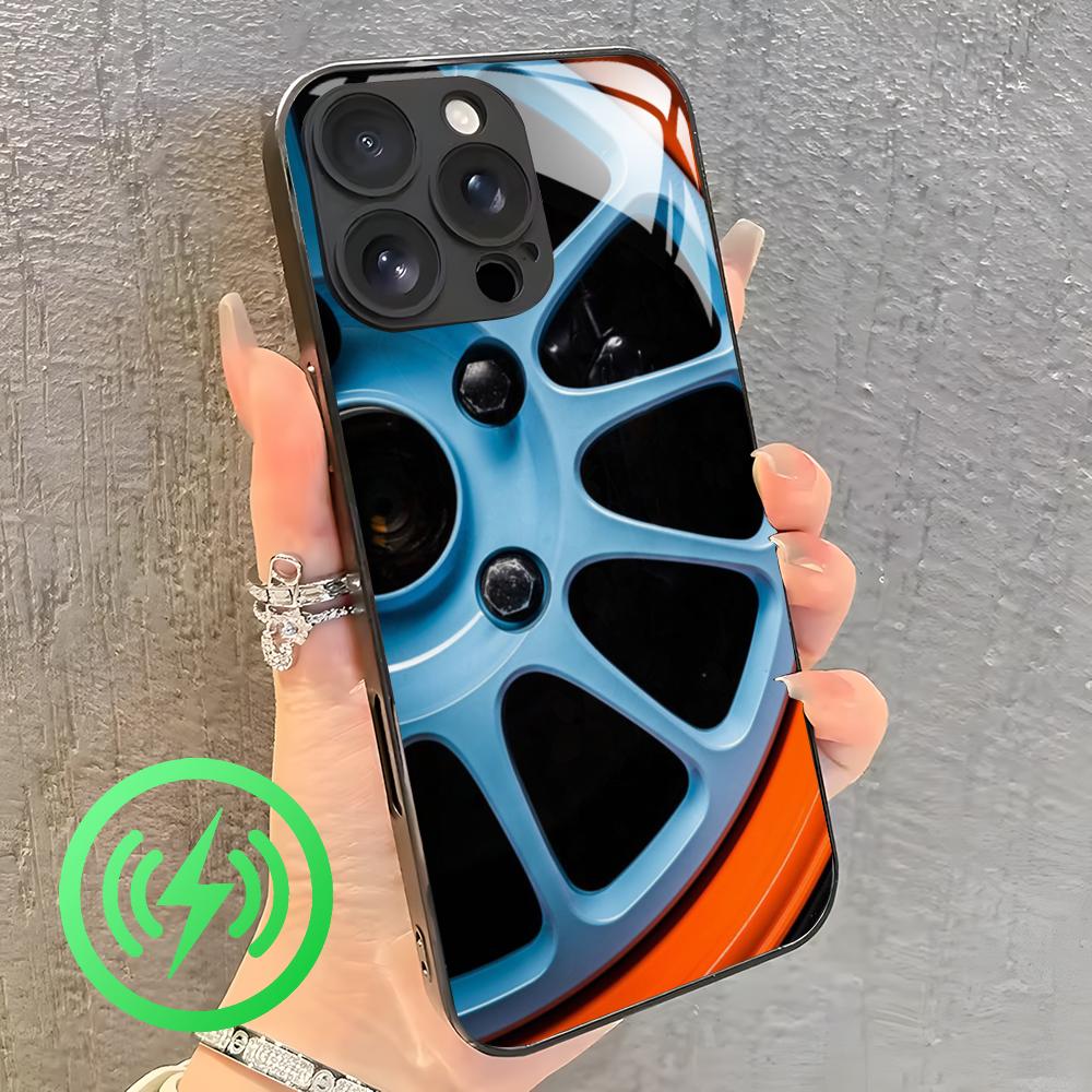 Car G-Gulf-Racing  Phone Case  - đánh giá và giá Phone Cases Magnetic