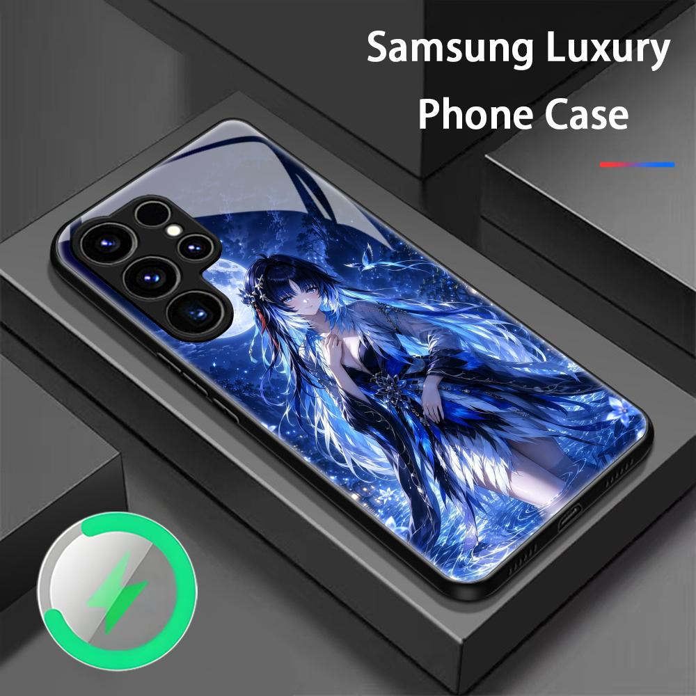 Wuthering Waves Yangyang Xuanl - đánh giá và giá Phone Cases Magnetic