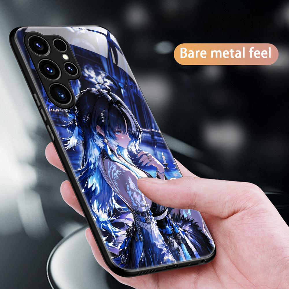 Wuthering Waves Yangyang Xuanl - đánh giá và giá Phone Cases Magnetic