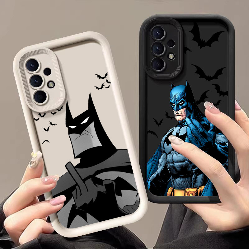 B-Bats-Mans Marvel Bat Case Fo - đánh giá và giá Phone Cases Galaxy A17