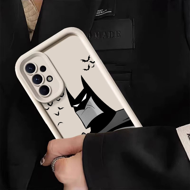 B-Bats-Mans Marvel Bat Case Fo - đánh giá và giá Phone Cases Galaxy A17