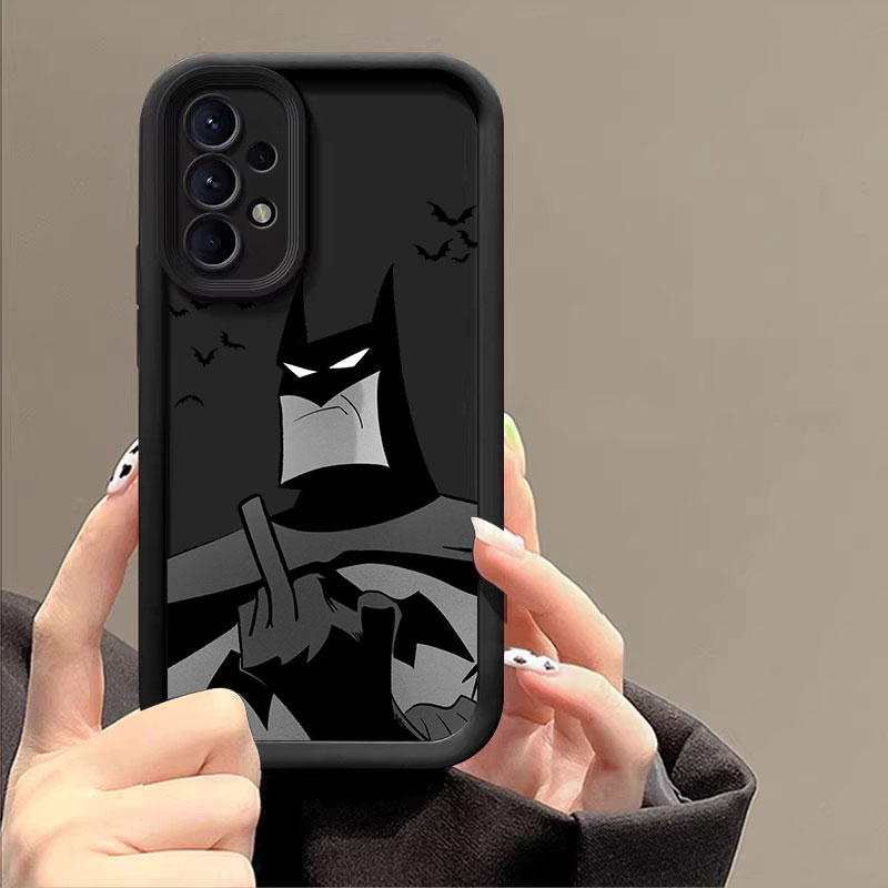 B-Bats-Mans Marvel Bat Case Fo - đánh giá và giá Phone Cases Galaxy A17