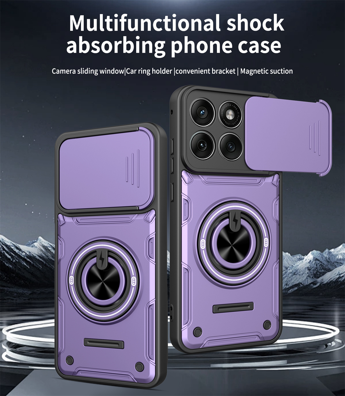 Case for Motorola Moto Edge 70 - đánh giá và giá Camera Lens Protector