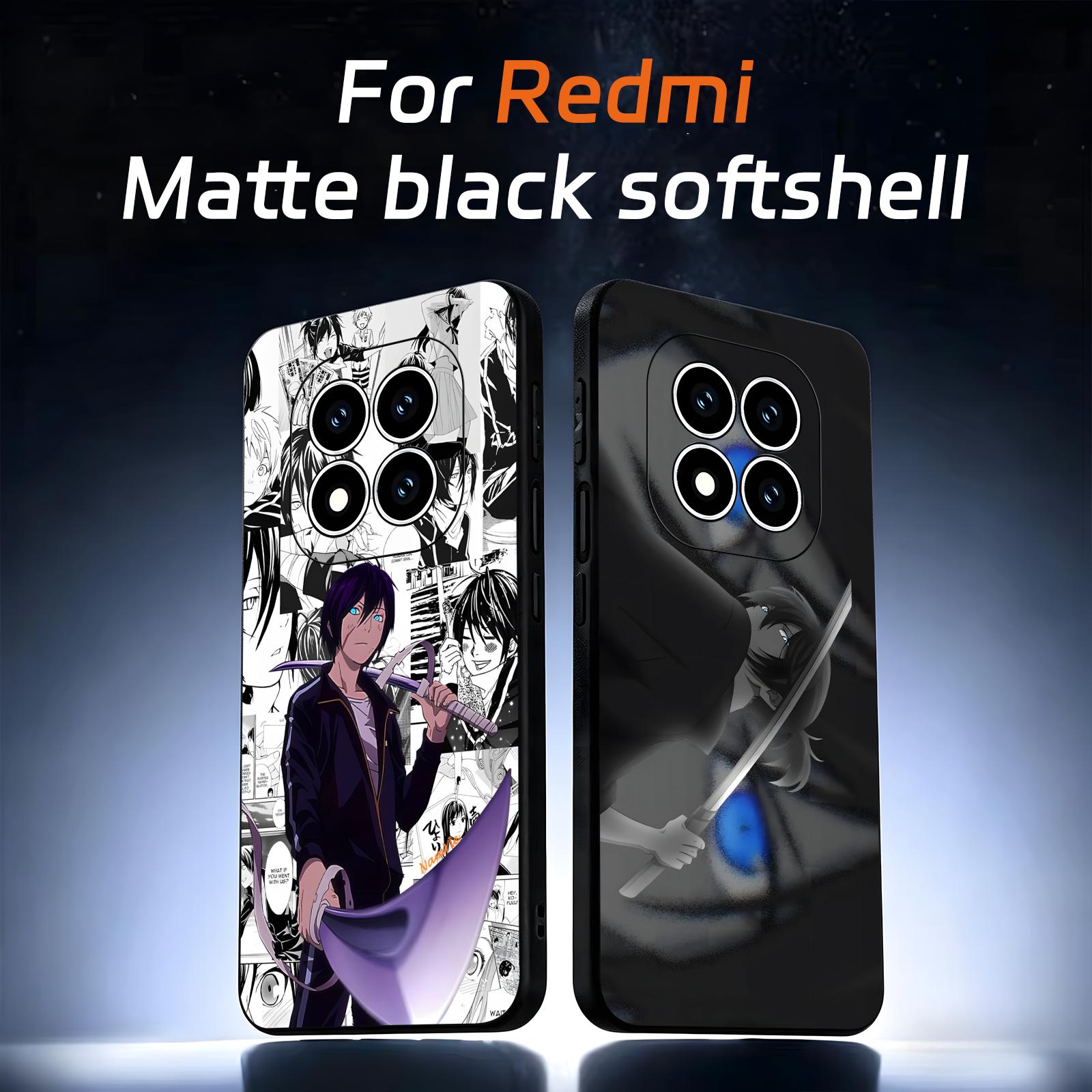 Anime Noragami  Phone Case For - đánh giá và giá Phone Cases Xiaomi 14