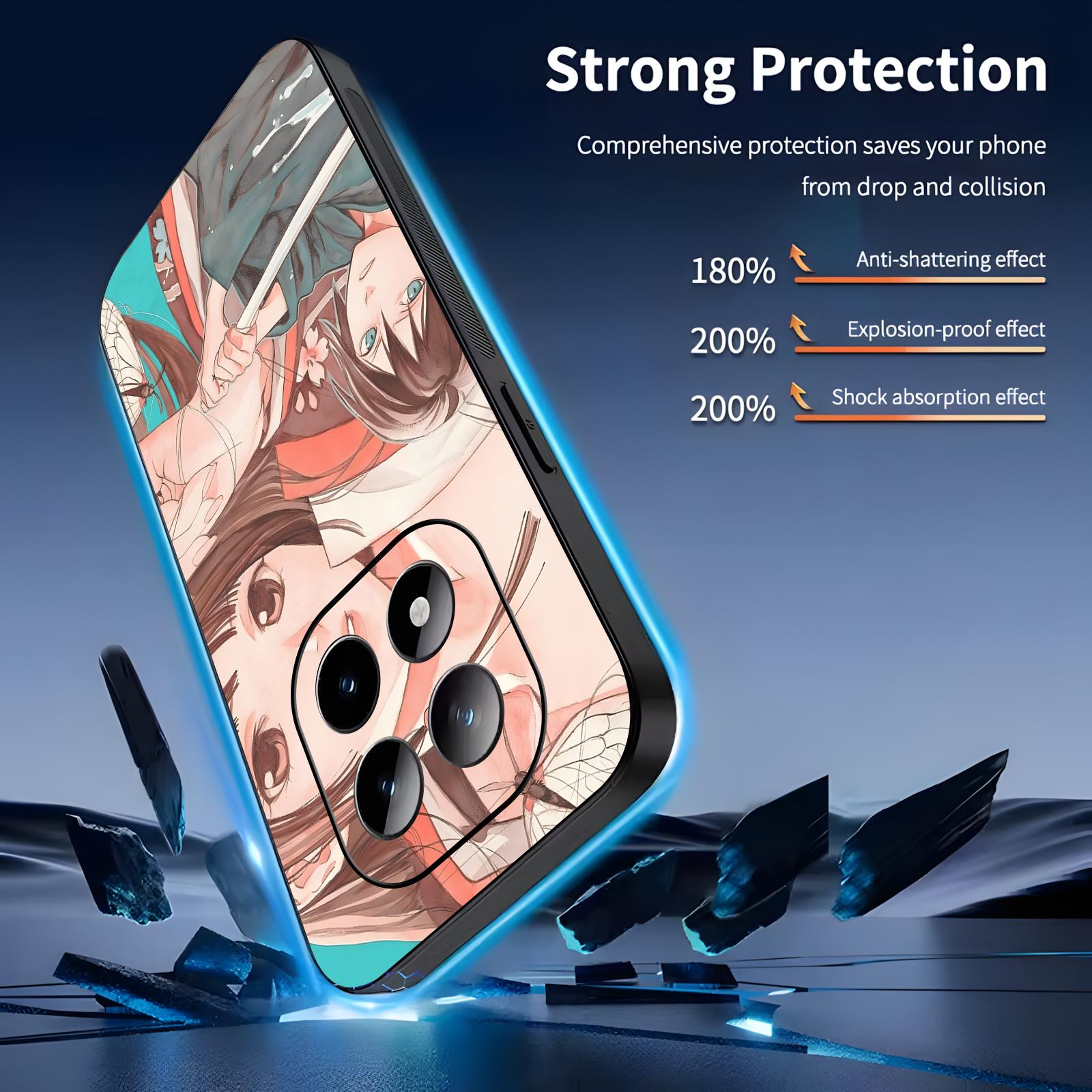 Anime Noragami  Phone Case For - đánh giá và giá Phone Cases Xiaomi 14