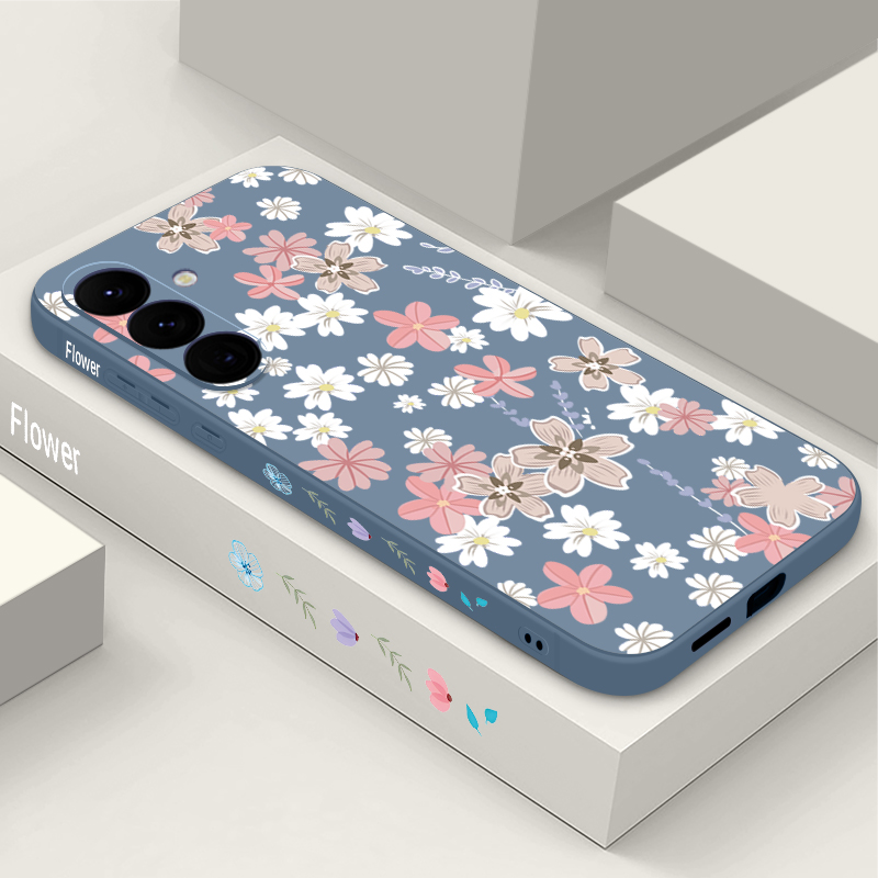 Flowers Floral Pattern Phone C - đánh giá và giá Phone Cases Galaxy A17
