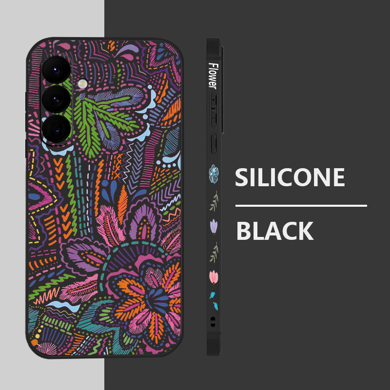 Flowers Floral Pattern Phone C - đánh giá và giá Phone Cases Galaxy A17