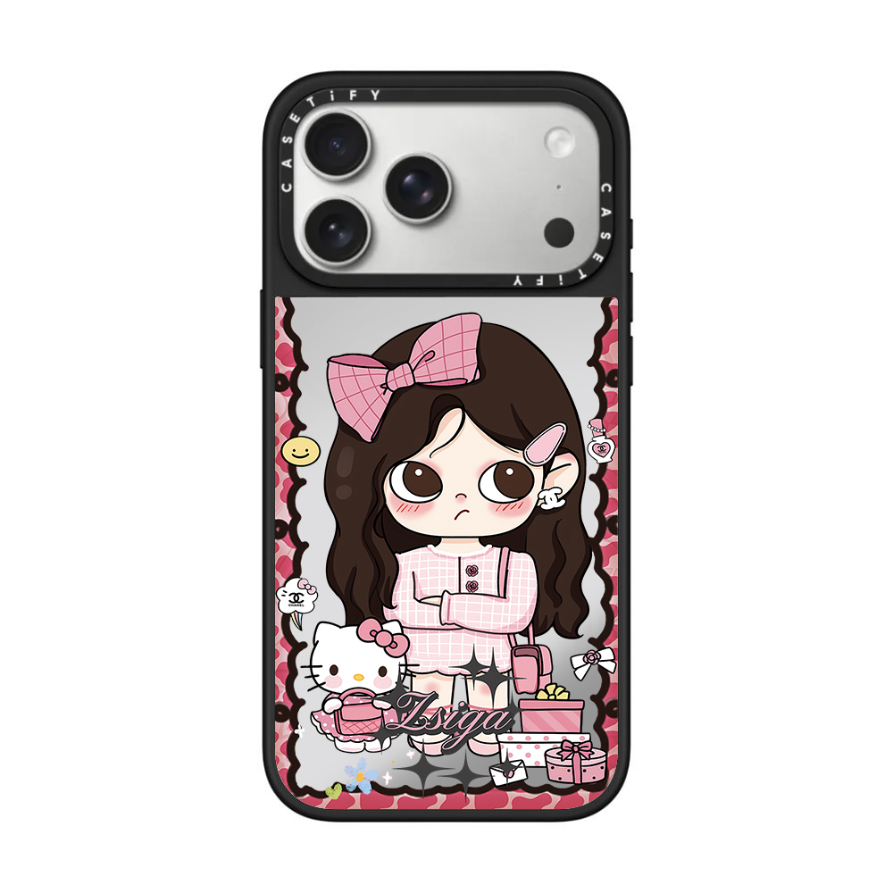 CASETiFY Co-branded HelloKitty - đánh giá và giá Phone Cases Hello Kitty