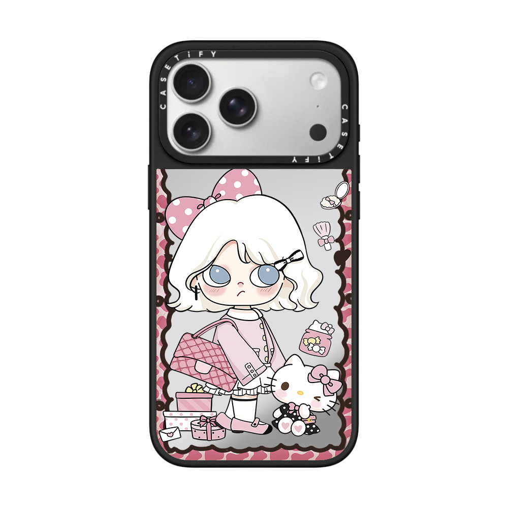 CASETiFY Co-branded HelloKitty - đánh giá và giá Phone Cases Hello Kitty