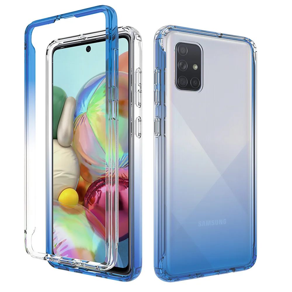Candy Color Transparent Case f - đánh giá và giá Phone Cases Uae
