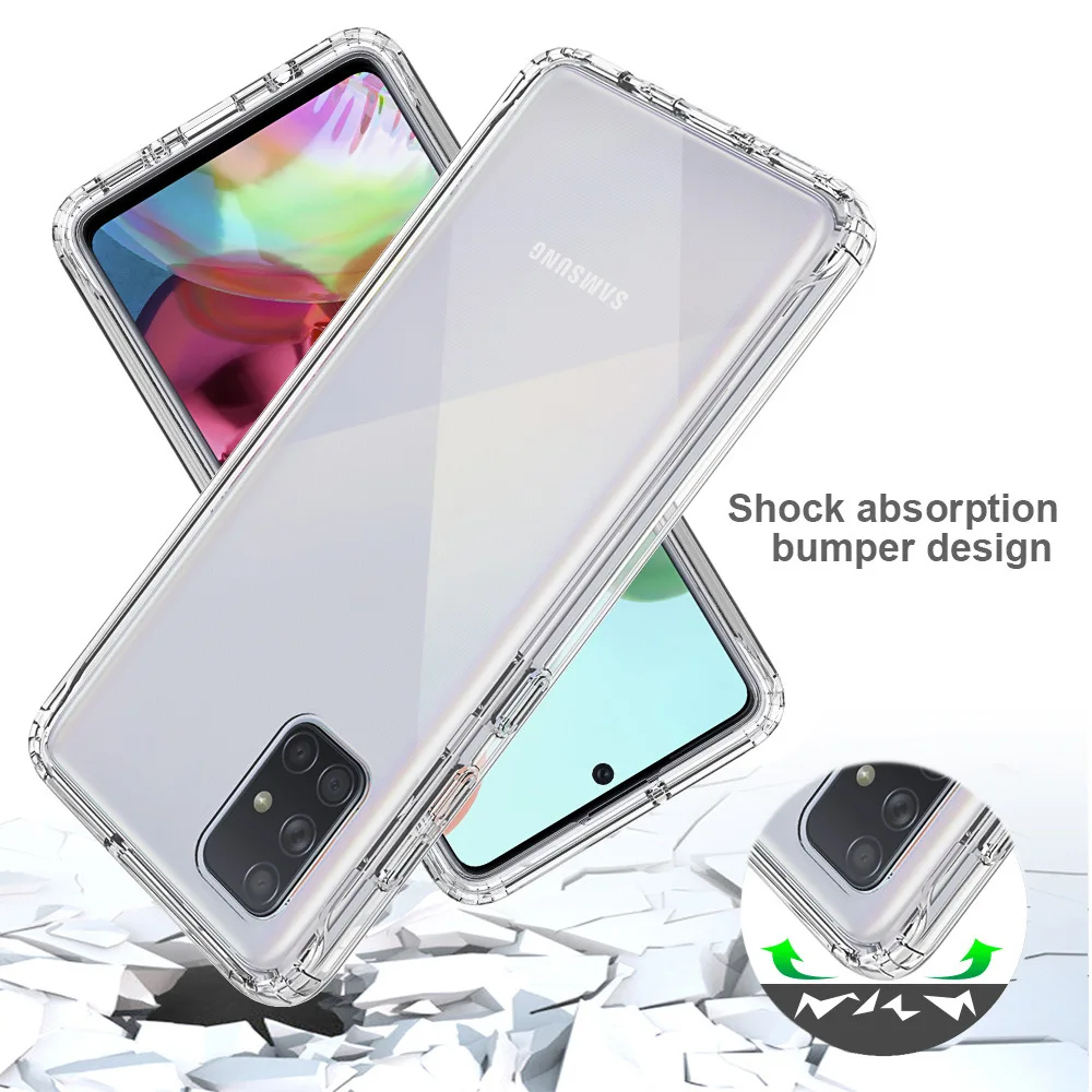 Candy Color Transparent Case f - đánh giá và giá Phone Cases Uae