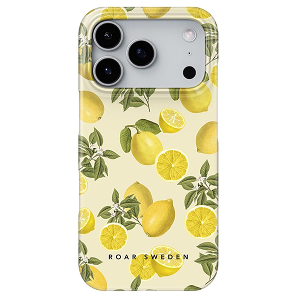 Roar Sweden  Lemon Fruit Phone - đánh giá và giá Phone Cases Sweden