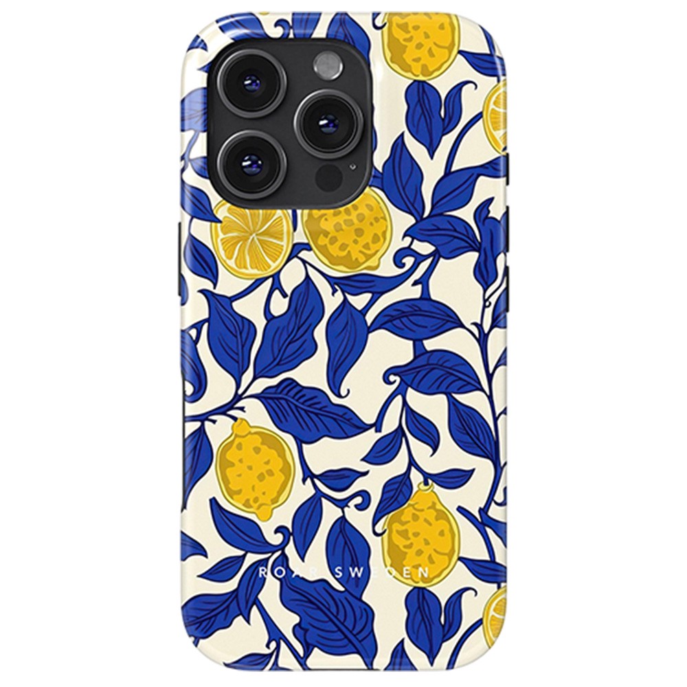 Roar Sweden  Lemon Fruit Phone - đánh giá và giá Phone Cases Sweden