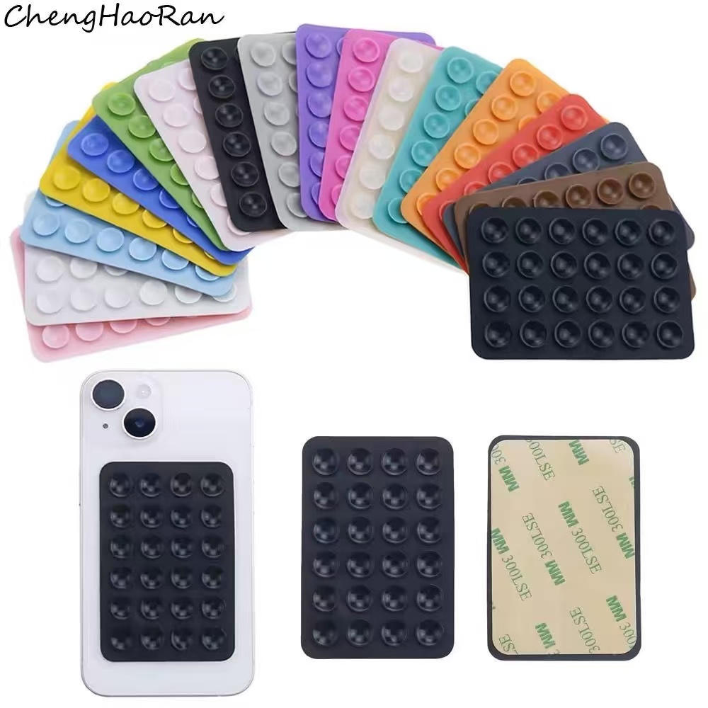 Silicone Suction Cup Phone Hol - đánh giá và giá Phone Cases Holder