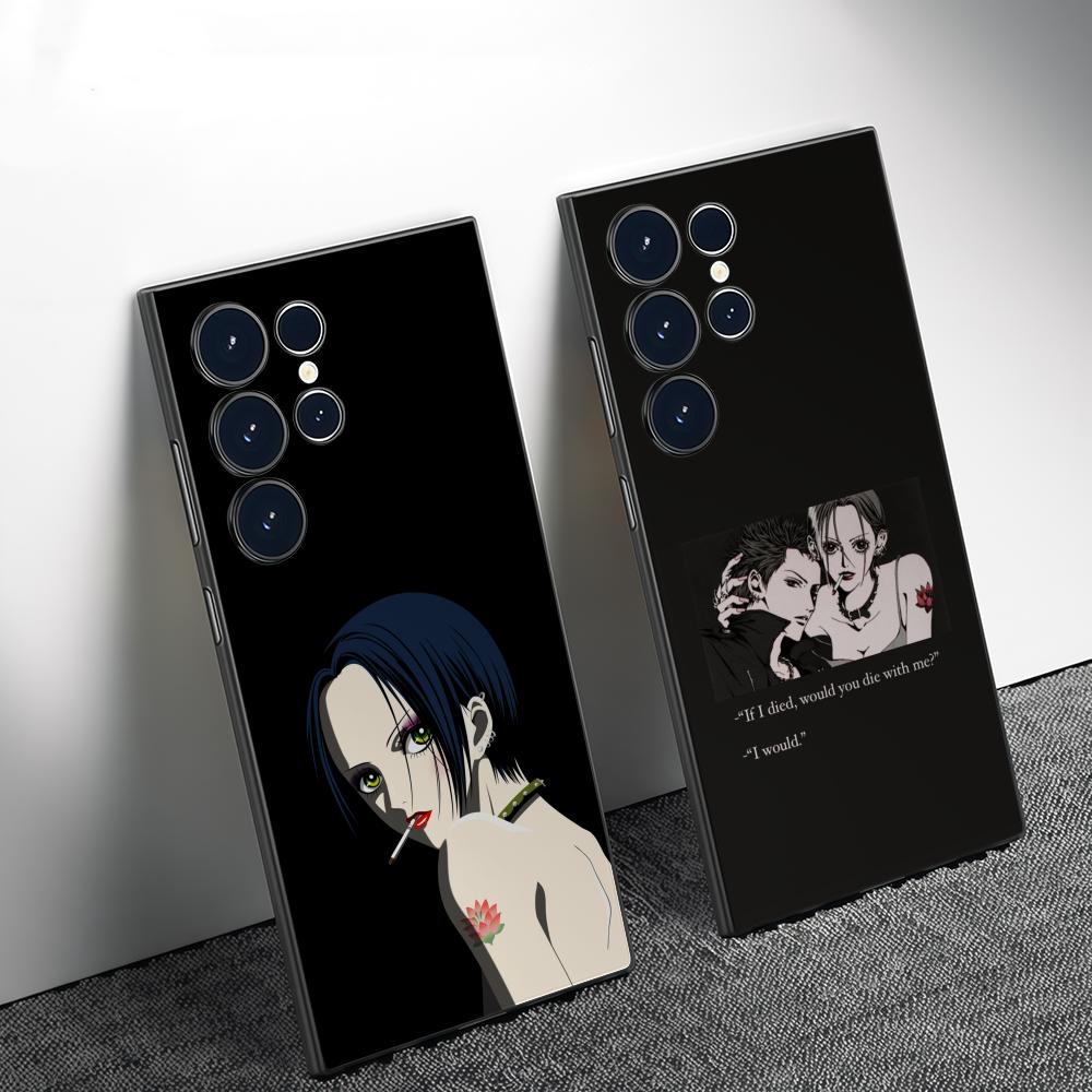 Anime Nana Osaki Phone Case Fo - đánh giá và giá Phone Cases Samsung S25 Ultra