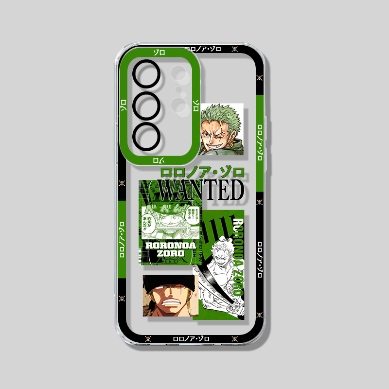 One P-Piece Cartoon Soft Silic - đánh giá và giá Phone Cases Galaxy A17