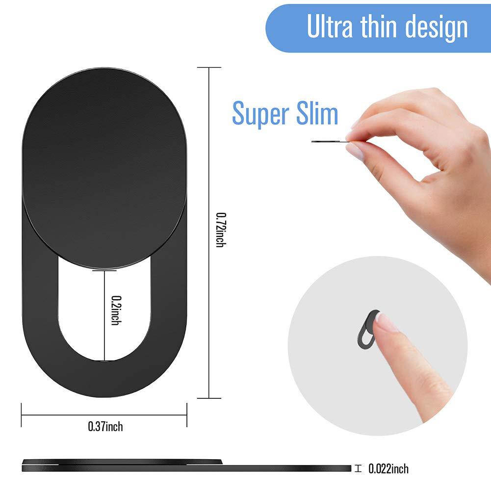 Webcam Privacy Cover 5/10/20 P - đánh giá và giá Camera Lens Protector