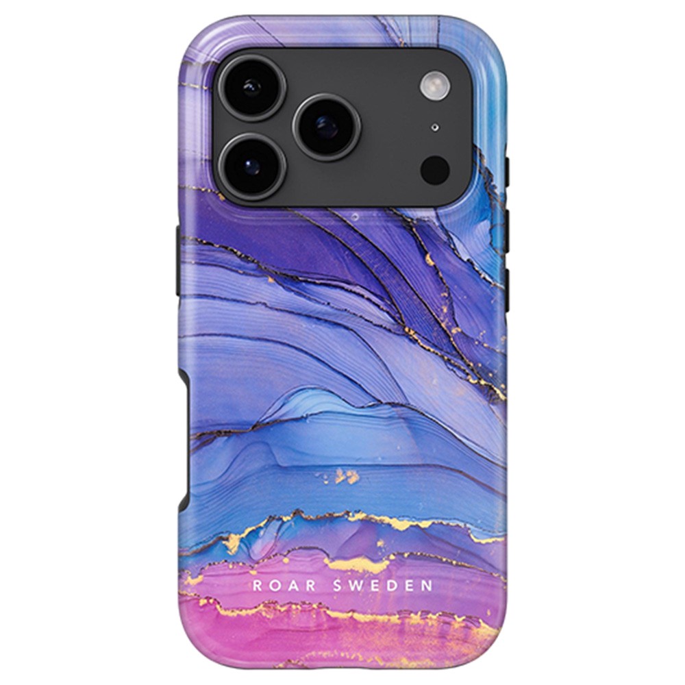 Roar Sweden Purple Marble Phon - đánh giá và giá Phone Cases Sweden