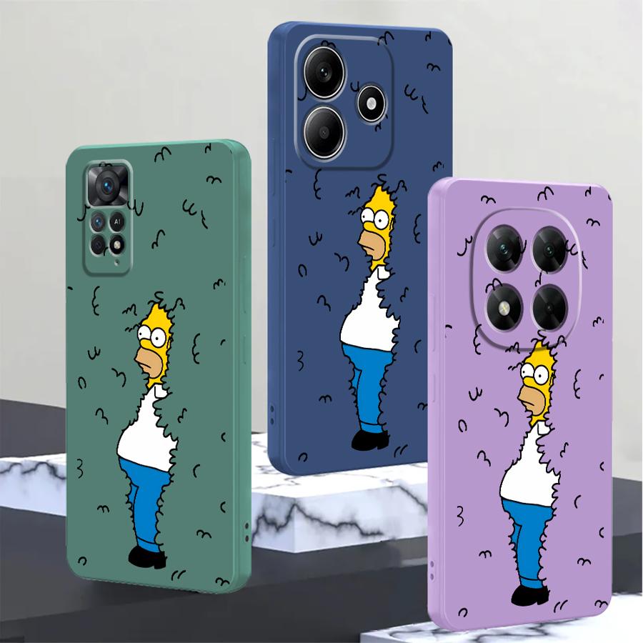 The S-Simpsons Cool Bart Phone - đánh giá và giá Phone Cases Xiaomi 14