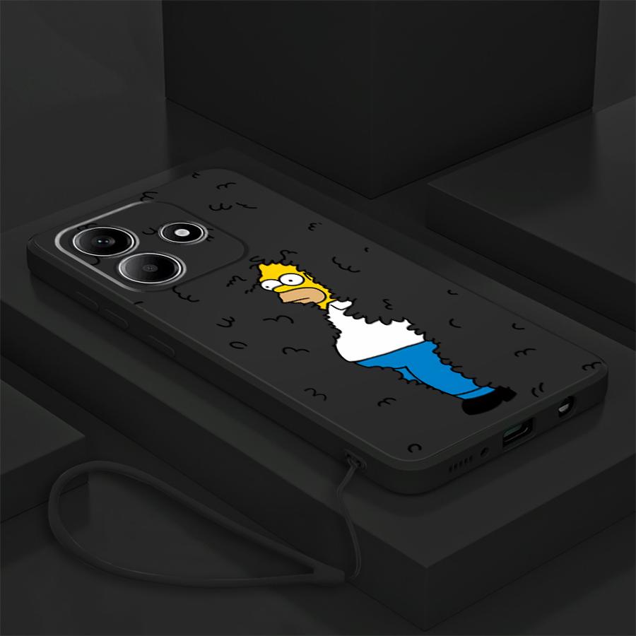 The S-Simpsons Cool Bart Phone - đánh giá và giá Phone Cases Xiaomi 14